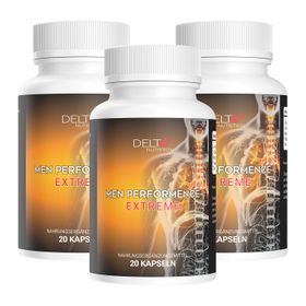 Men Performance Extrem | Delta7 Nutrition