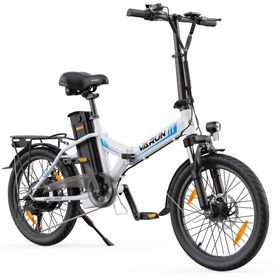 VARUN C20-1 PRO Faltbares E-Bike, 48 V, 13 Ah