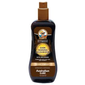 Australian Gold Selbstbräuner Accelerator Spray Gel &amp; Bronzer