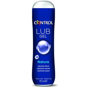 Control - Lub Gel Nature- Wasserbasiertes Gleitmittel