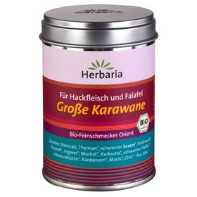 Herbaria Große Karawane Hackfleischgewürz