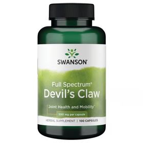 SWANSON Teufelskralle 500 mg