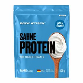 Body Attack Sahne Protein
