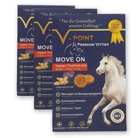 V-POINT® Premium Vitties - MOVE ON