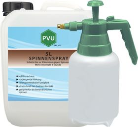 PVU Spinnenspray