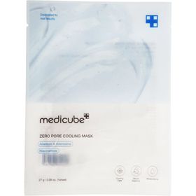 MEDICUBE Zero Pore Cooling Face mask