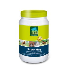 LEXA Pferdefutter Super-Mag