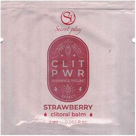 Secret Play *CLIT PWR Strawberry*