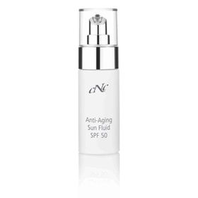 CNC cosmetic White Secret Anti-Aging Sun Fluid