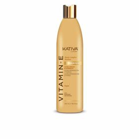 Kativa Vitamina e Biotina y Bamboo Shampoo