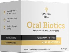 Golden Tree Oral Biotics