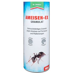 SILBERKRAFT Ameisen-Ex Granulat