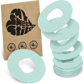 MySweetStitch | Simplera Ringpatch - Round