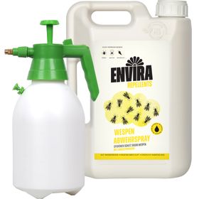 Envira Wespen-Spray mit Drucksprüher