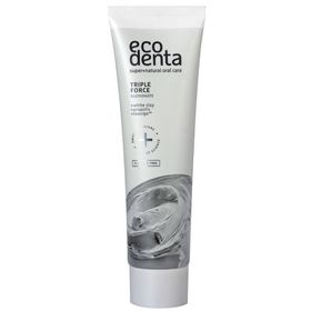 ecodenta Triple Action Zahnpasta