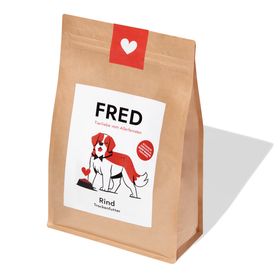Fred & Felia FRED Trockenfutter Rind