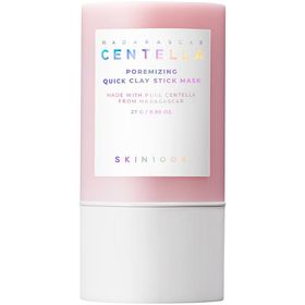 SKIN1004 Madagascar Centella Poremizing Quick Clay Stick Face mask