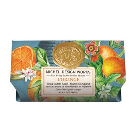 Michel Design Works Badeseife L´Orange