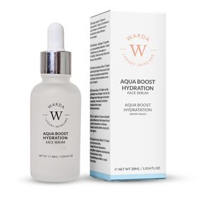 Warda skincare Aqua Hydratation  Anti-Aging Gesichtsserum