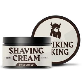 Striking Viking Rasiercreme für Männer - Duftfrei