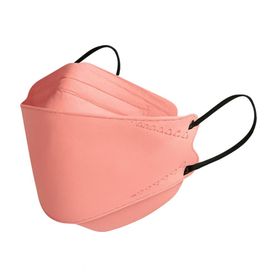 Medicare+ Premium Gesichtsmaske - Kirschrosa