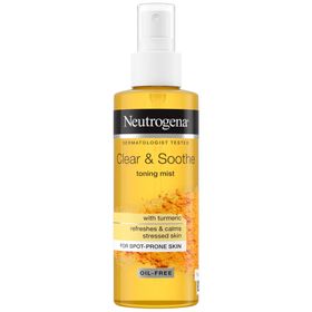 Neutrogena - Klare und beruhigende Toning-Lotion 125 ml