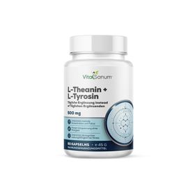 VitaSanum®- L-Theanine + L-Tyrosine