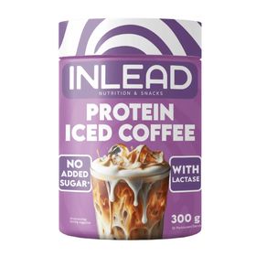 INLEAD Protein Iced Coffee
