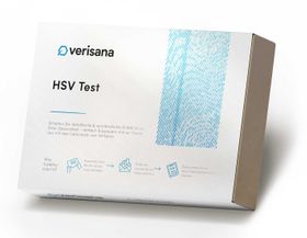 Verisana HSV Test Frau