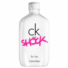 Calvin Klein Ck One Shock Eau De Toilette Spray