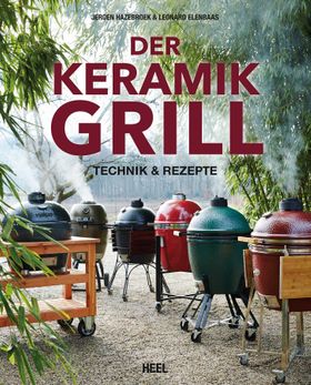 Der Keramikgrill