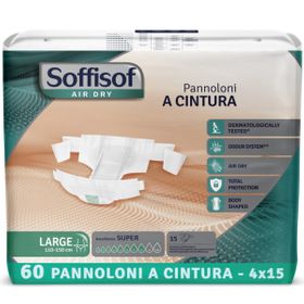 Soffisof Inkontinenzschutz mit Hüftbund Super