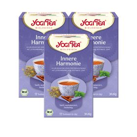 Yogi Tea - Innere Harmonie Bio Kräutertee