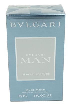 Bvlgari Man Glacial Essence Edp Spray