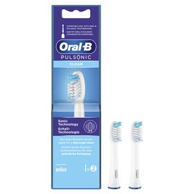 Oral-B - Aufsteckbürsten "Pulsonic Clean"