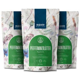 Monte Nativo Pfefferminze Kräutertee lose