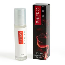 500cosmetics - Phiero Night Men - Roll-On-Pheromone für Männer