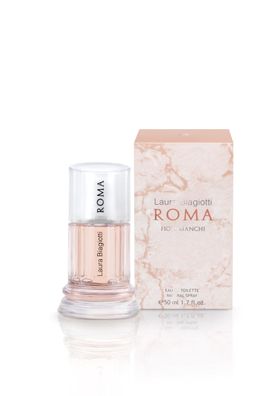 Laura Biagiotti Roma Fiori Bianchi Eau de Toilette