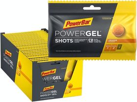 Powerbar PowerGel Shots Orange