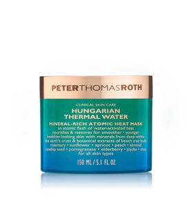 Peter Thomas Roth - Hungarian Thermal Water Mineral-Rich Atomic Heat Mask