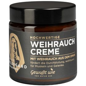 Hildegard Weihrauch Creme