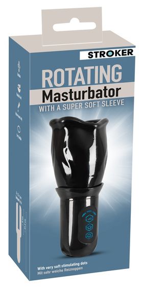 Stroker - Stroker Rotating Masturbator