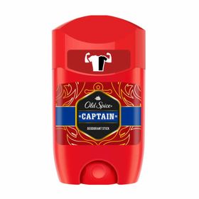 Old Spice Captain Deodorant Stick