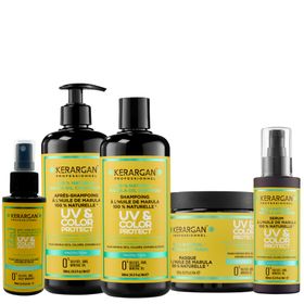 Kerargan - UV-Schutz Komplettpflege Marula
