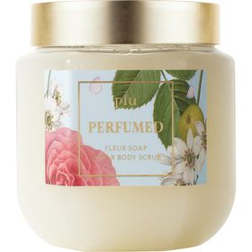 PLU Perfumed Fleur Soap Body scrub 500