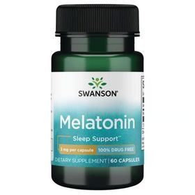 SWANSON Melatonin 3 mg