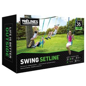 Trelines Swingset Gymnastik-Gurt (11 m)