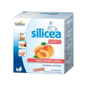 Hübner Silicea DIRECT Aprikose Sticks