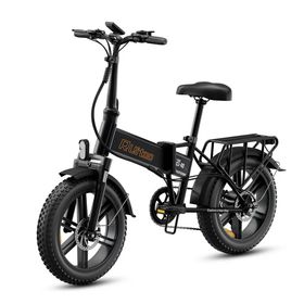 Ruitoo E20PRO Faltbares E-Bike mit 48V 13Ah Akku und 7 Gängen