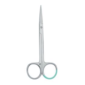 Hartmann Peha-instrument Iris-Schere gebogen